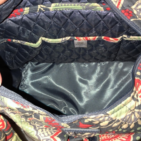 Vera Bradley bag with wallet and case - Picture 6 of 8